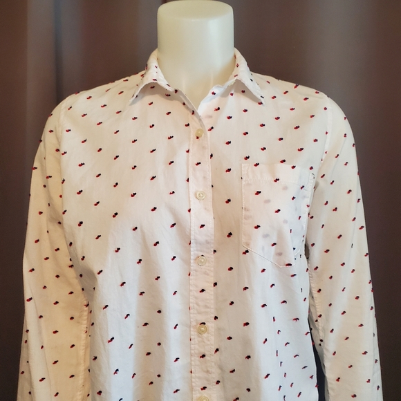 Gap button down long-sleeved shirt - Picture 2 of 5